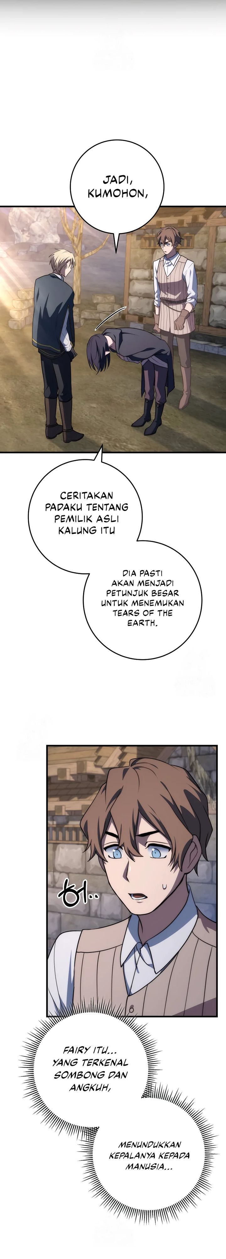 Emperor Of Steel Chapter 48