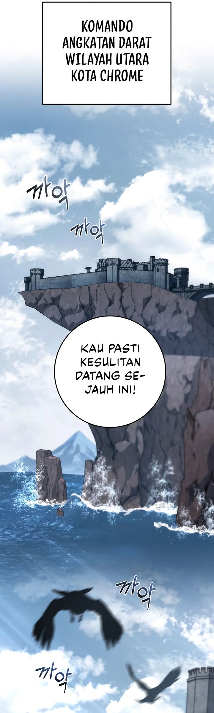 Emperor Of Steel Chapter 48