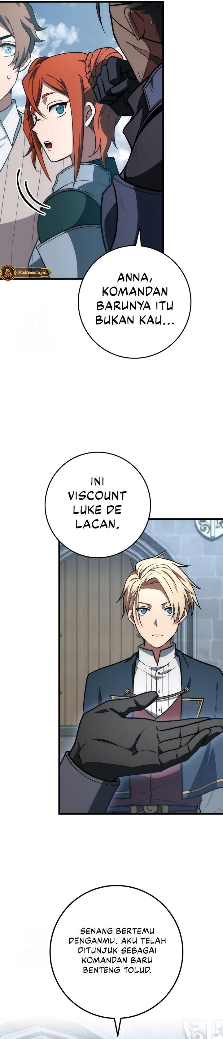 Emperor Of Steel Chapter 48