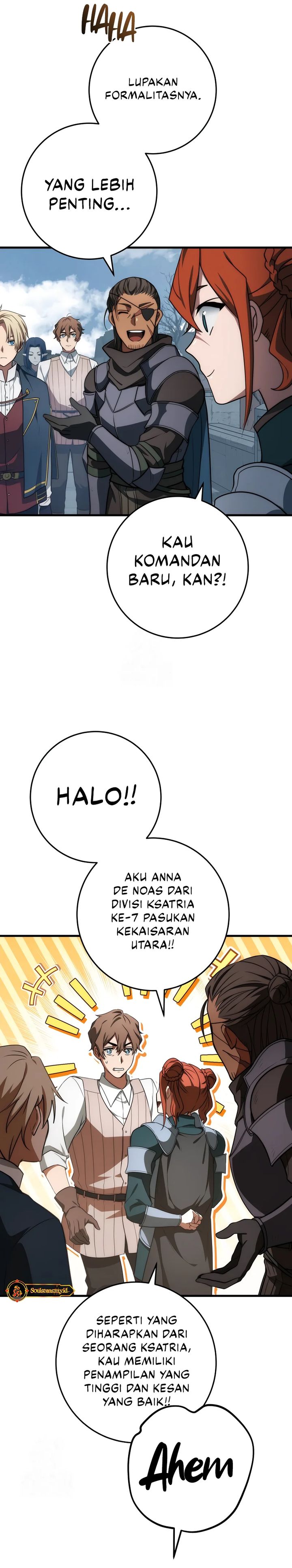 Emperor Of Steel Chapter 48