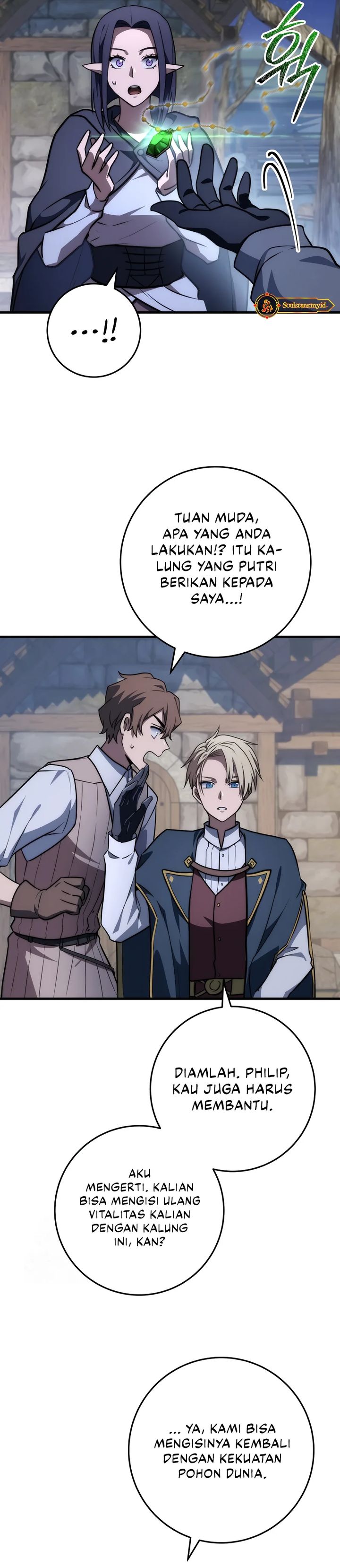Emperor Of Steel Chapter 48