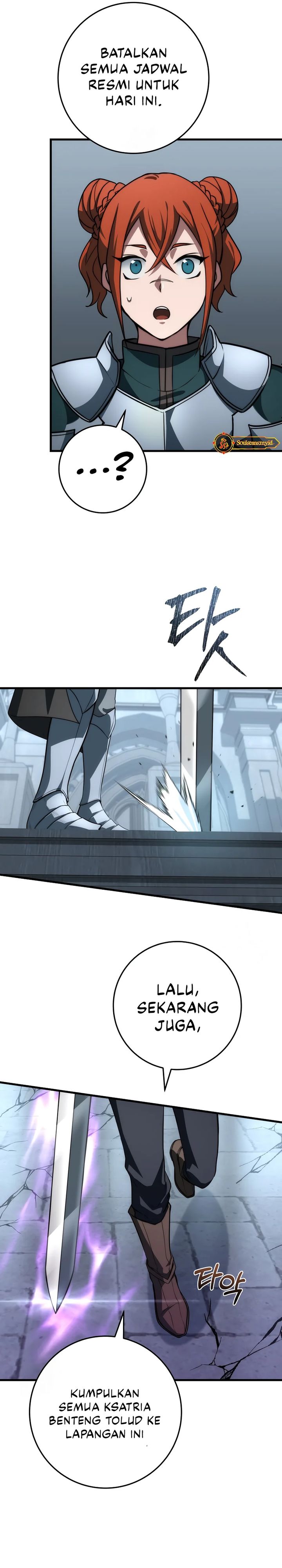 Emperor Of Steel Chapter 48