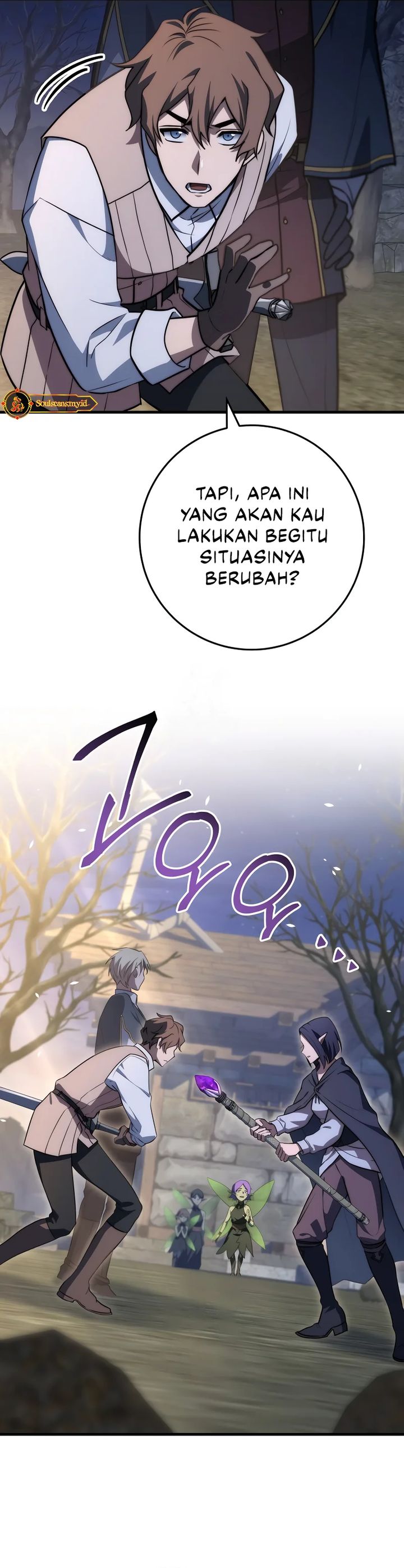 Emperor Of Steel Chapter 48