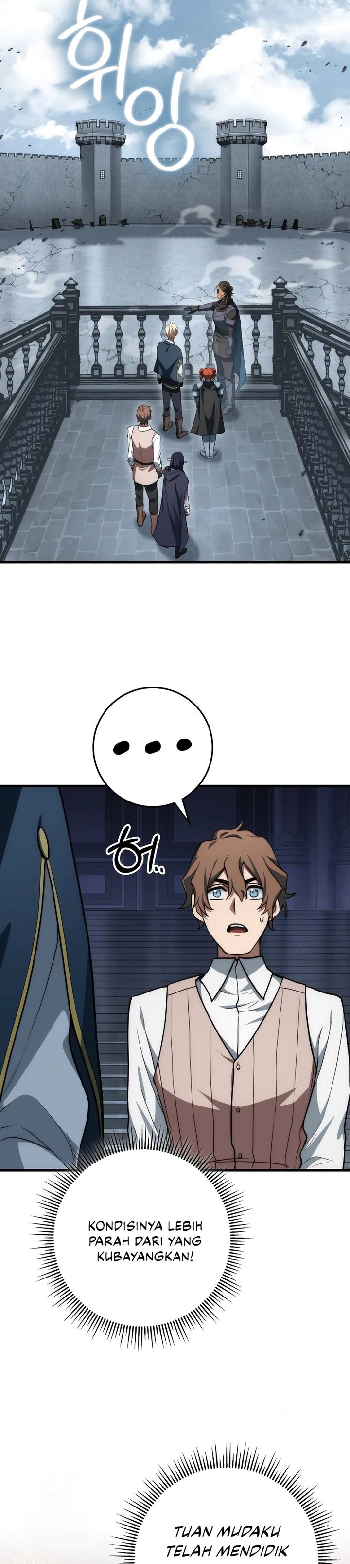 Emperor Of Steel Chapter 48
