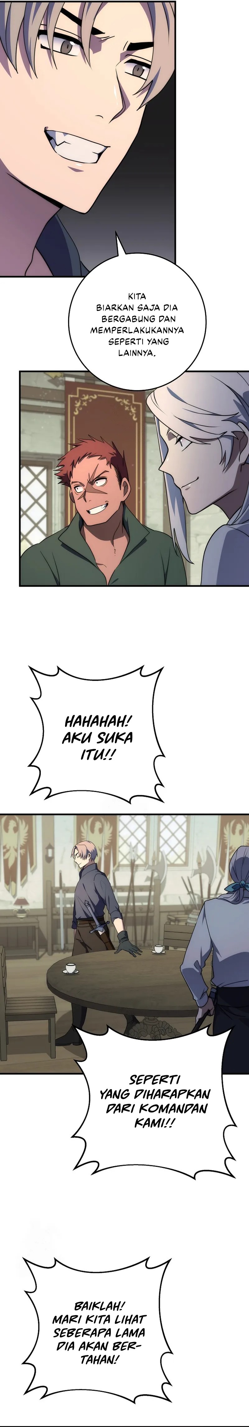 Emperor Of Steel Chapter 49