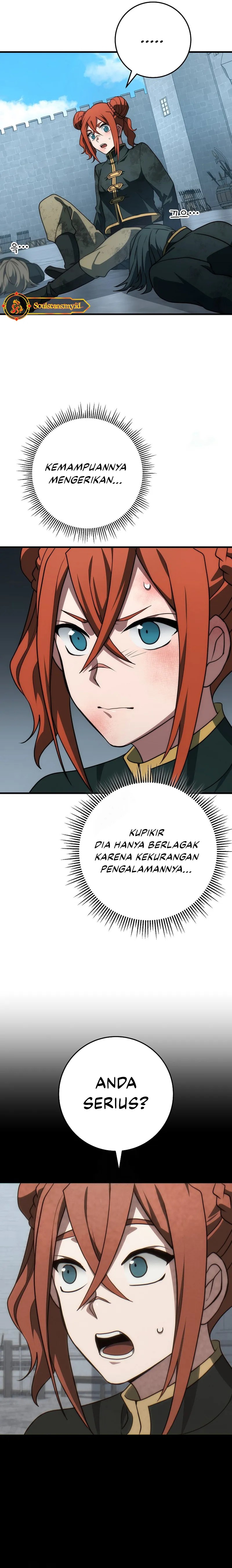 Emperor Of Steel Chapter 49