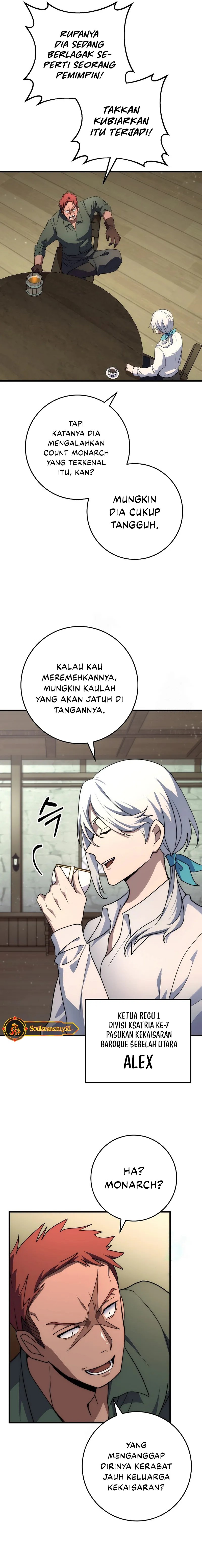 Emperor Of Steel Chapter 49