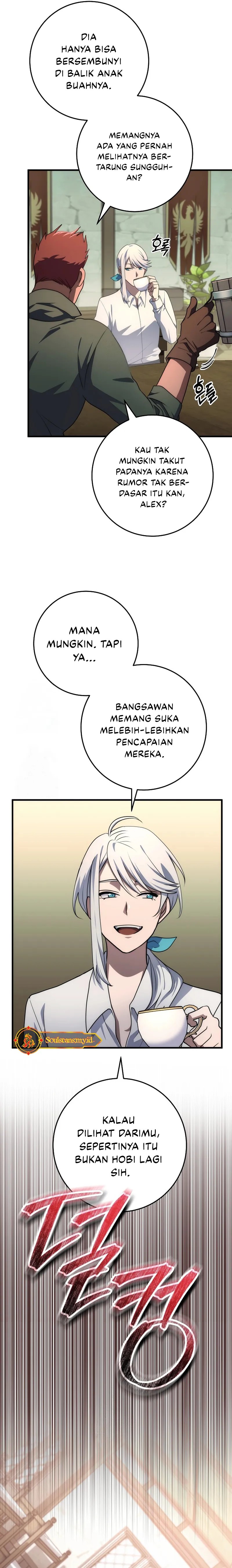 Emperor Of Steel Chapter 49