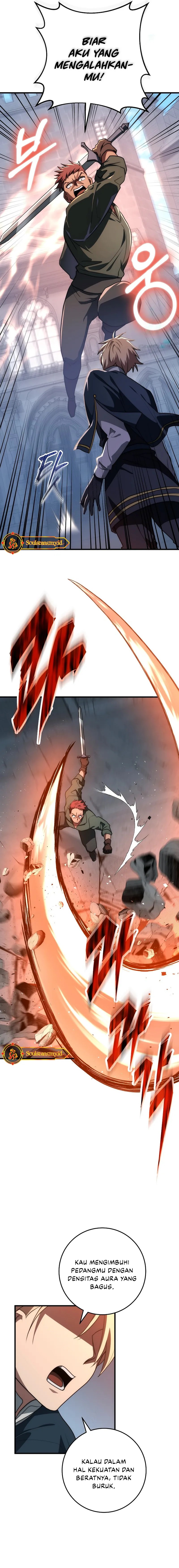 Emperor Of Steel Chapter 49