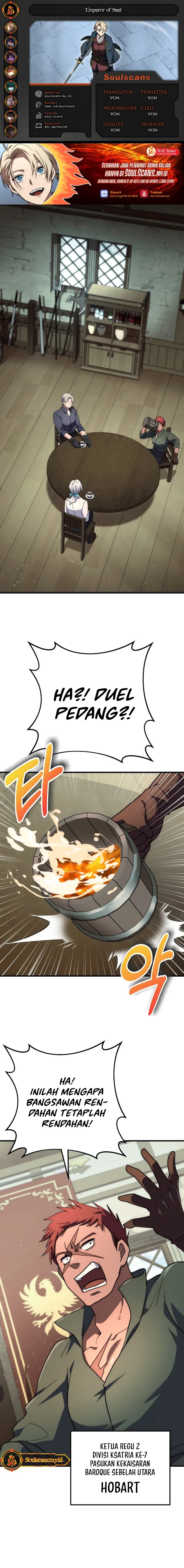 Emperor Of Steel Chapter 49