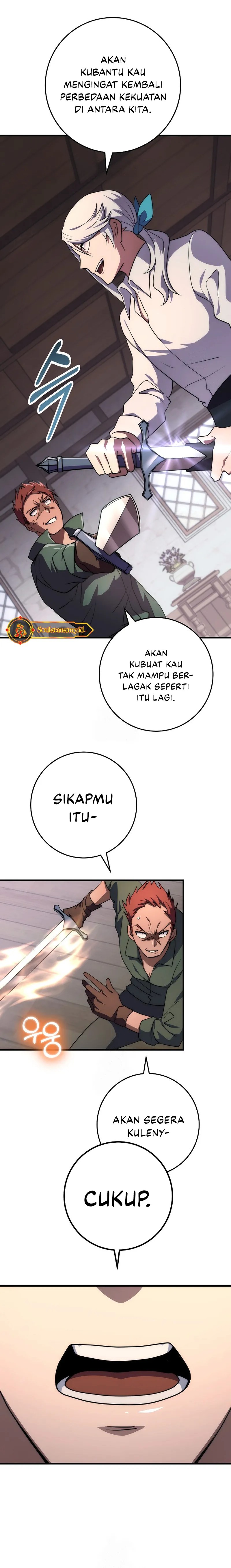 Emperor Of Steel Chapter 49