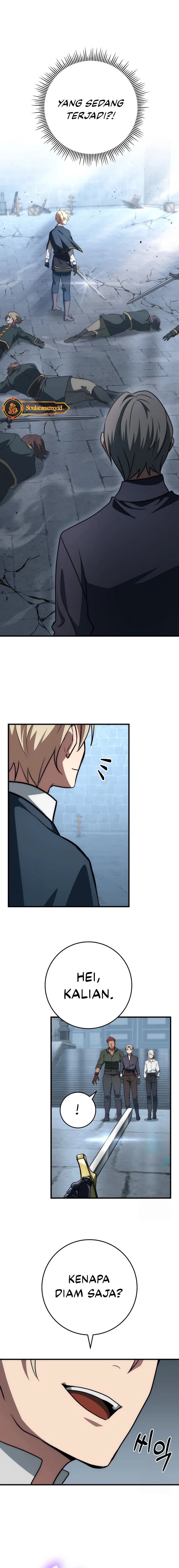 Emperor Of Steel Chapter 49