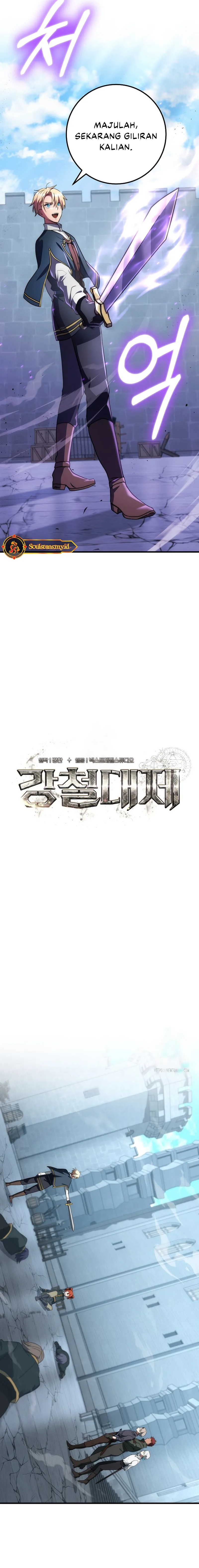 Emperor Of Steel Chapter 49