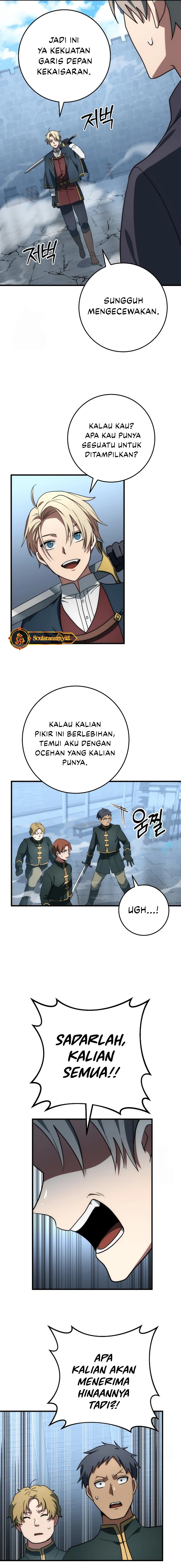 Emperor Of Steel Chapter 49