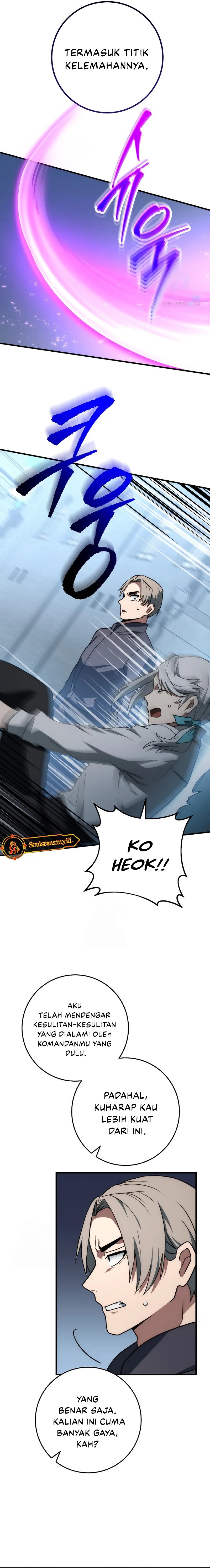 Emperor Of Steel Chapter 49