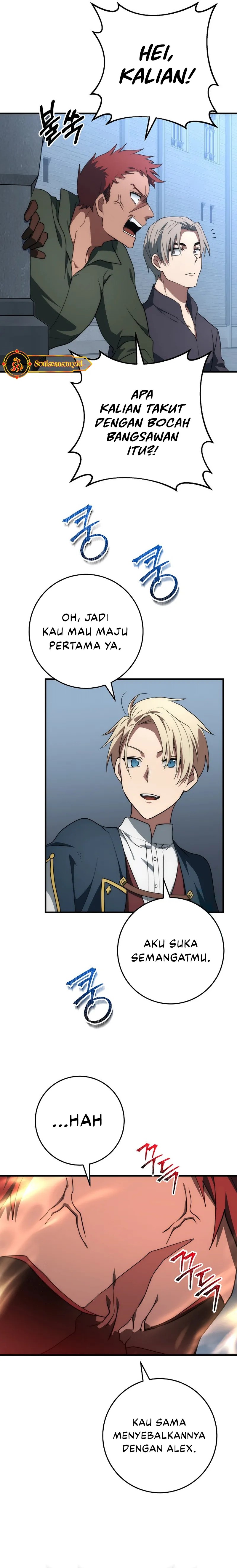 Emperor Of Steel Chapter 49