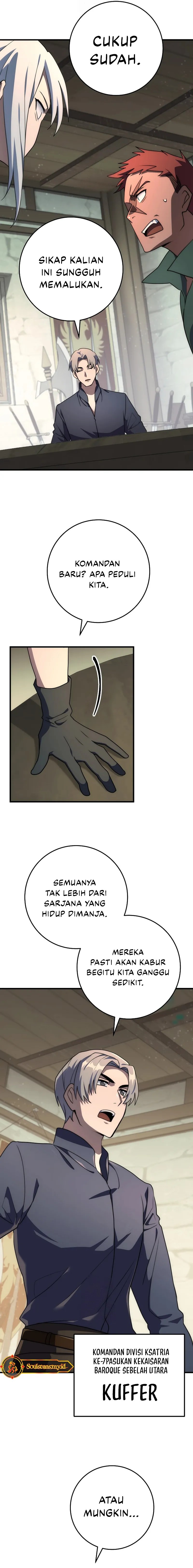 Emperor Of Steel Chapter 49
