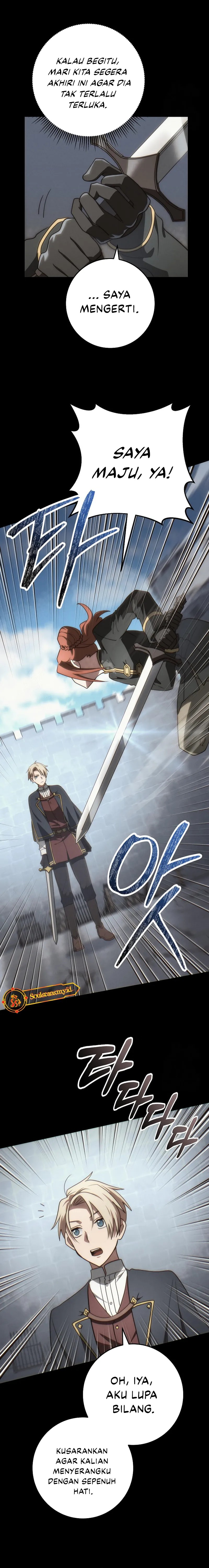 Emperor Of Steel Chapter 49