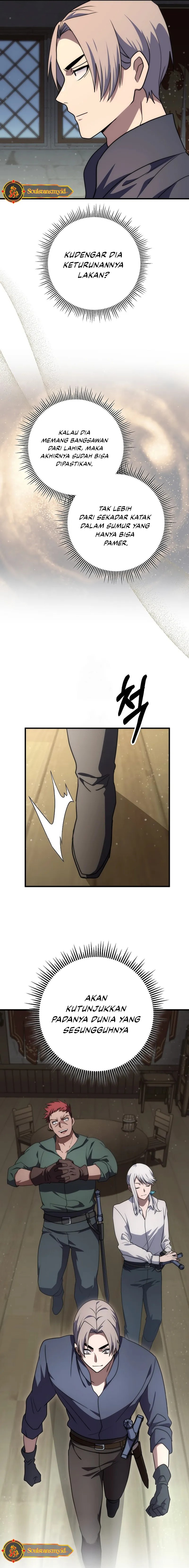 Emperor Of Steel Chapter 49