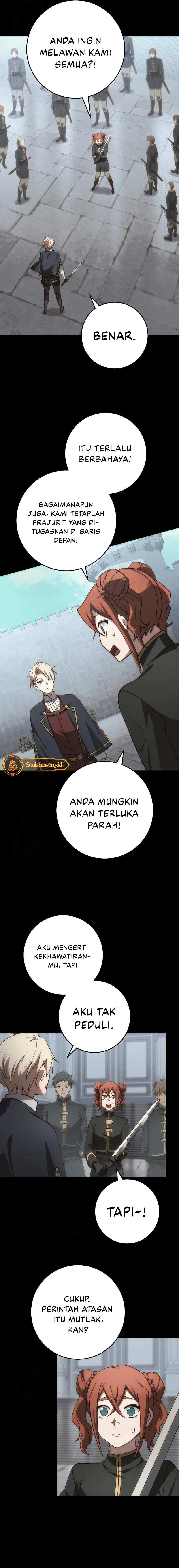 Emperor Of Steel Chapter 49