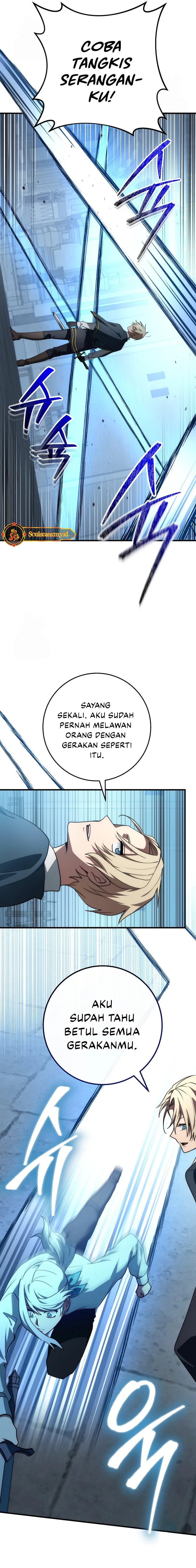 Emperor Of Steel Chapter 49