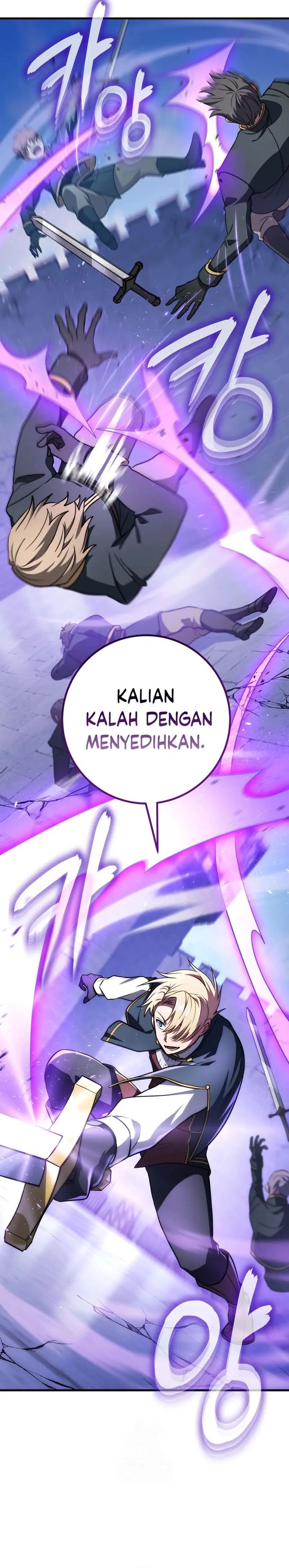 Emperor Of Steel Chapter 50