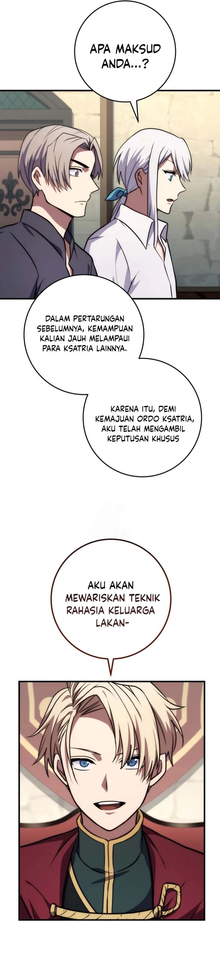 Emperor Of Steel Chapter 50
