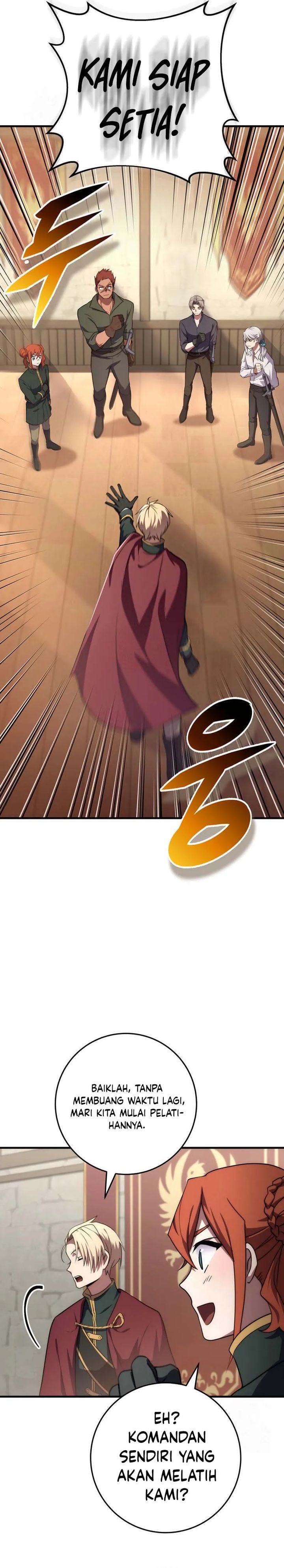 Emperor Of Steel Chapter 50