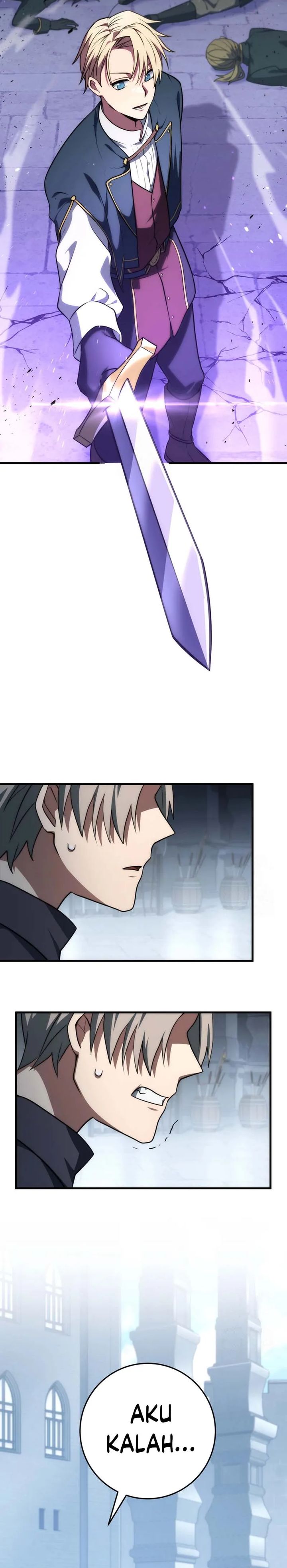 Emperor Of Steel Chapter 50