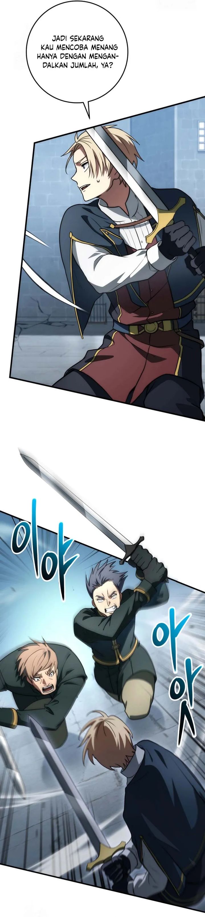 Emperor Of Steel Chapter 50