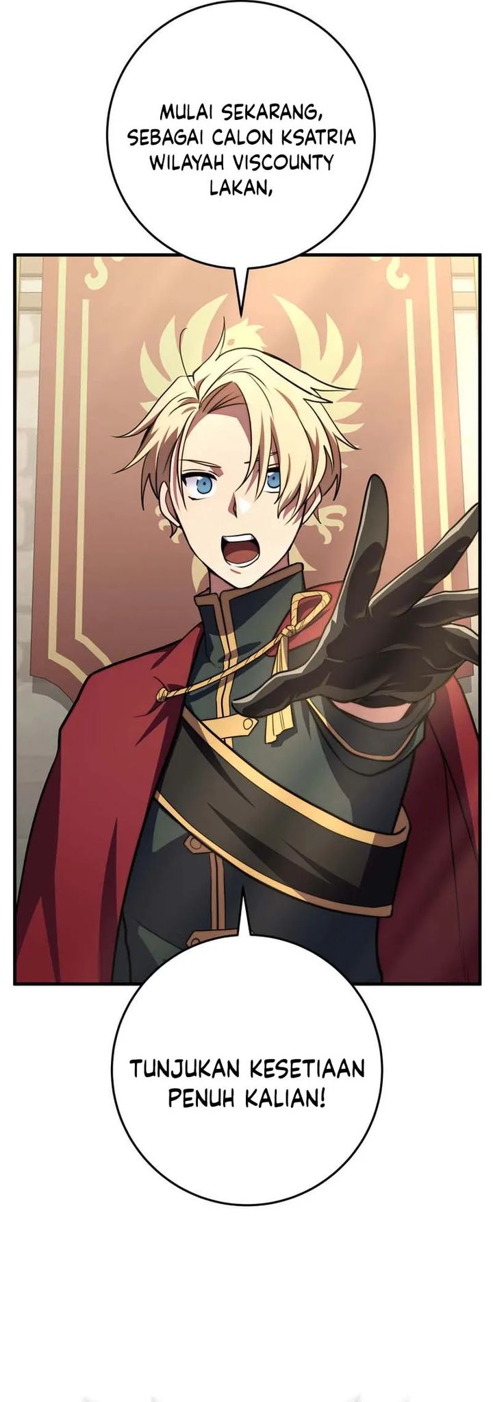 Emperor Of Steel Chapter 50
