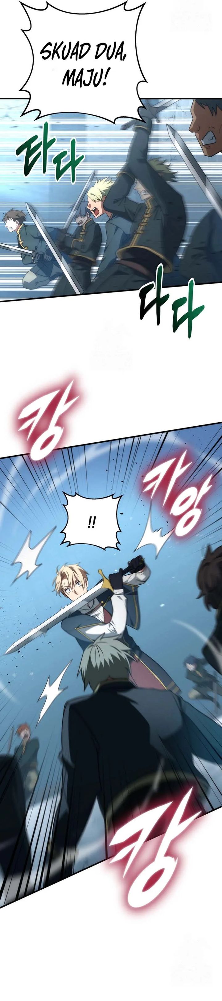 Emperor Of Steel Chapter 50