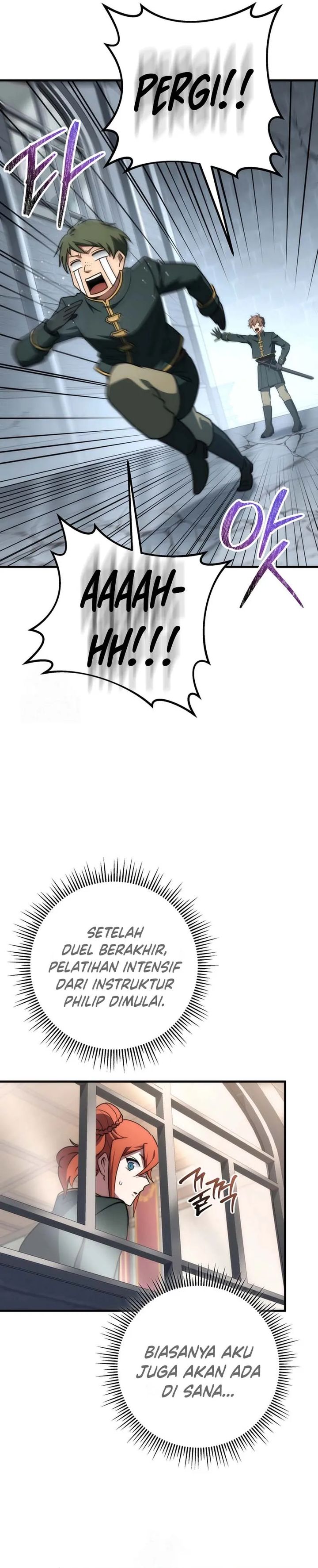 Emperor Of Steel Chapter 50