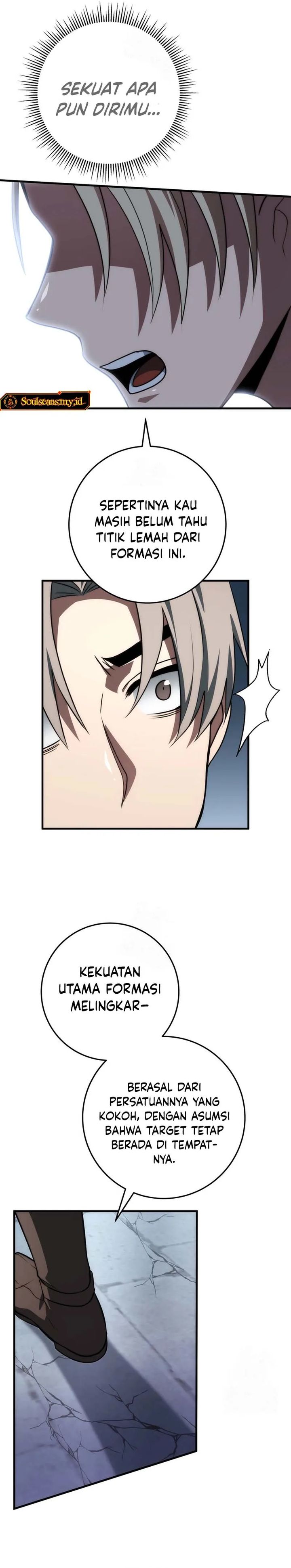 Emperor Of Steel Chapter 50