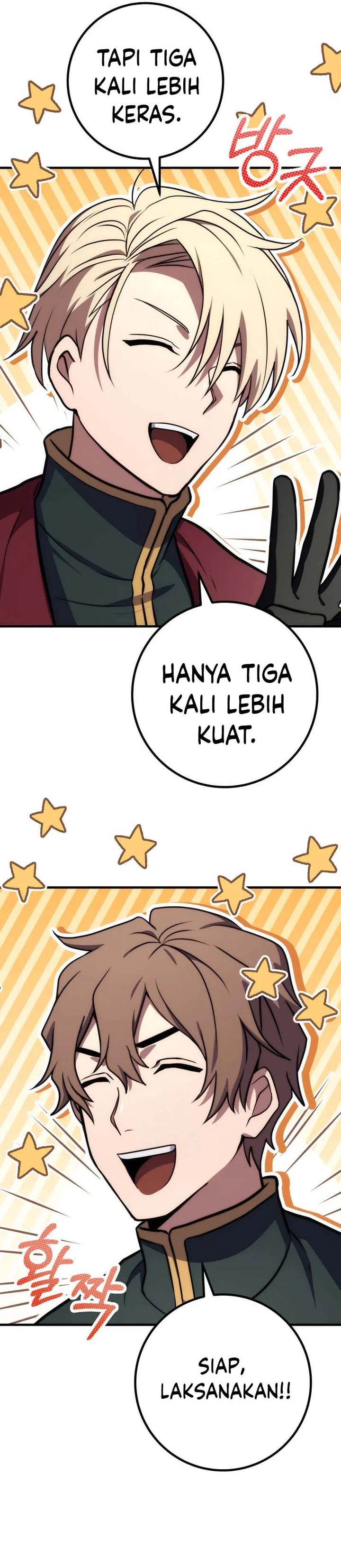 Emperor Of Steel Chapter 50