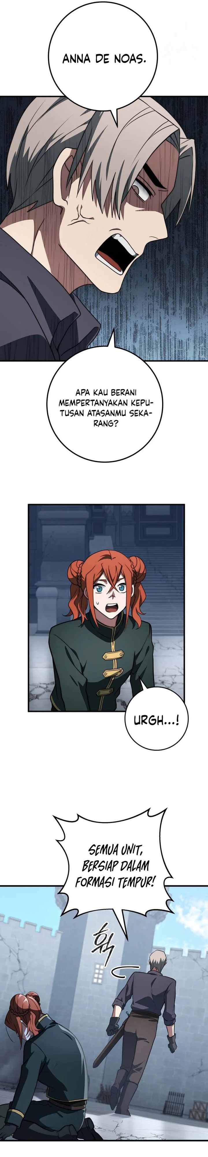 Emperor Of Steel Chapter 50