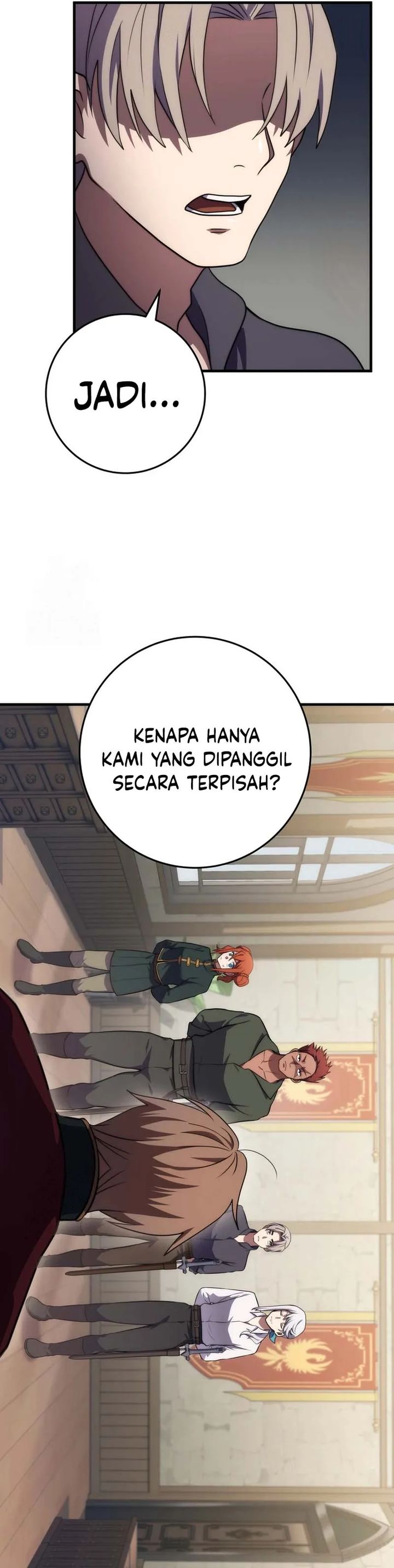 Emperor Of Steel Chapter 50