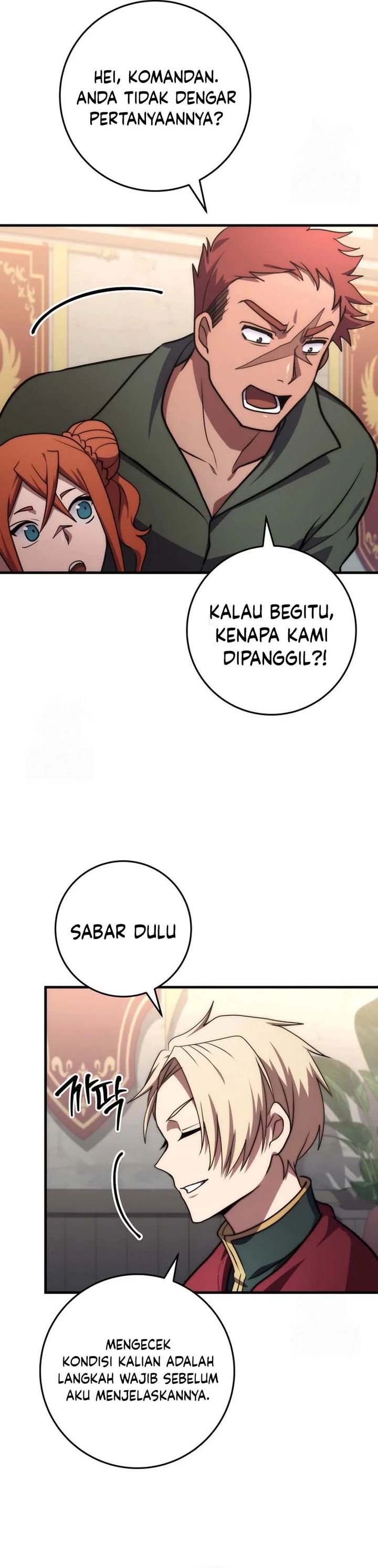 Emperor Of Steel Chapter 50