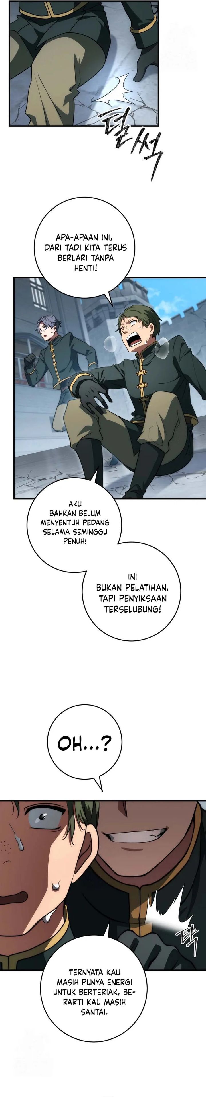 Emperor Of Steel Chapter 50