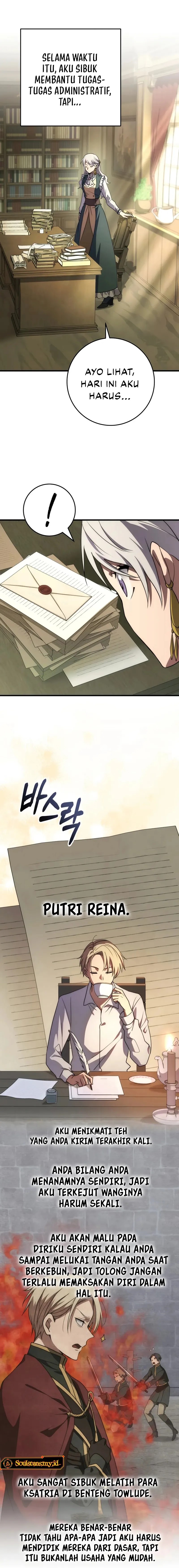 Emperor Of Steel Chapter 51