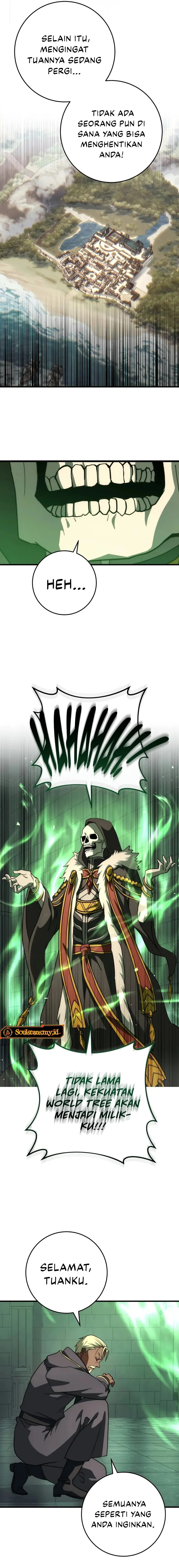 Emperor Of Steel Chapter 51