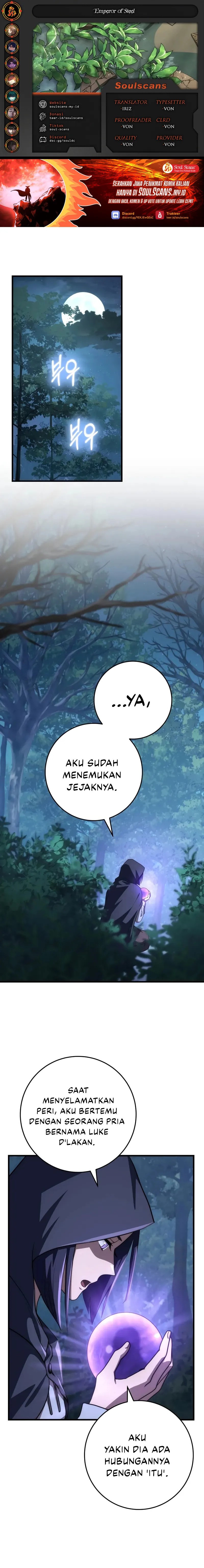 Emperor Of Steel Chapter 51