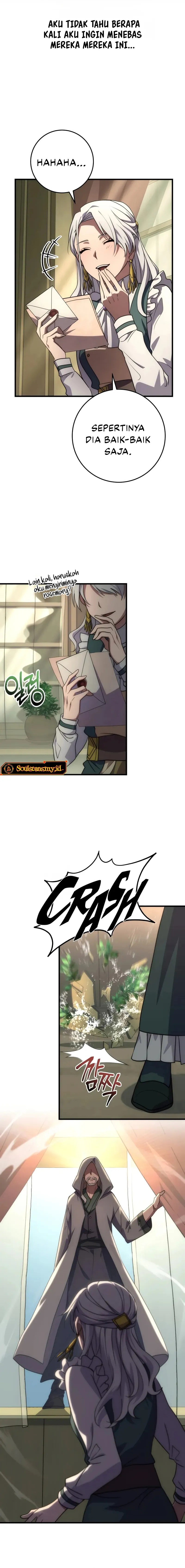 Emperor Of Steel Chapter 51