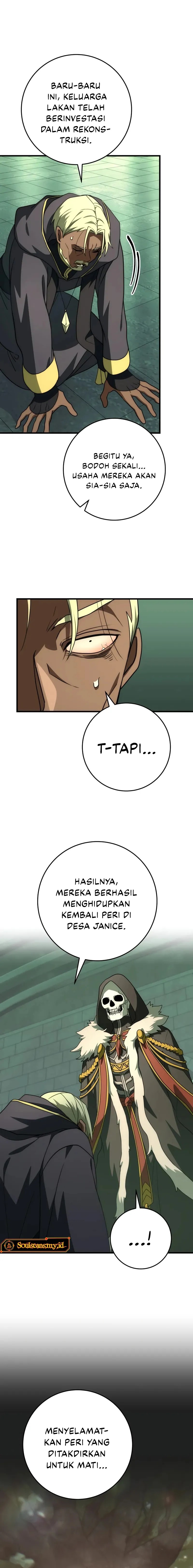 Emperor Of Steel Chapter 51
