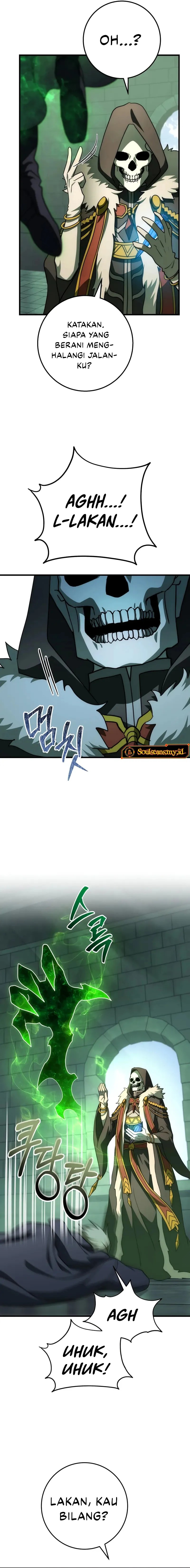 Emperor Of Steel Chapter 51