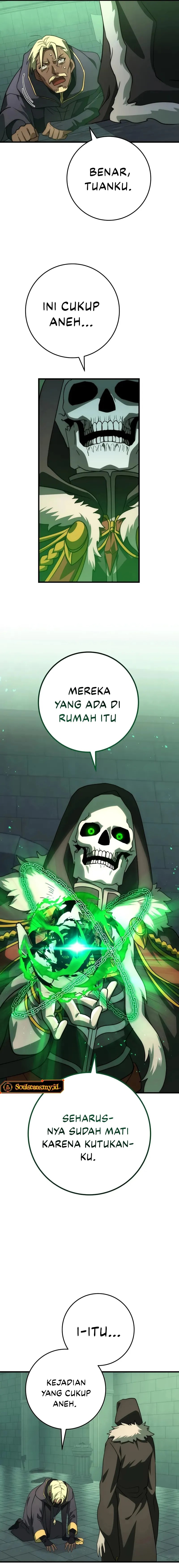 Emperor Of Steel Chapter 51