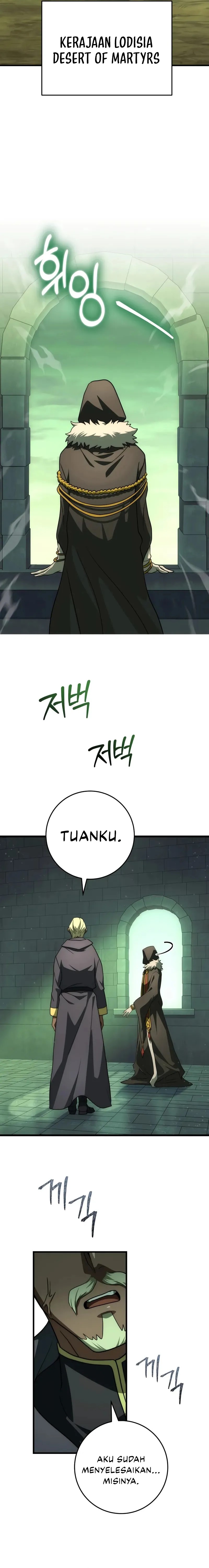 Emperor Of Steel Chapter 51