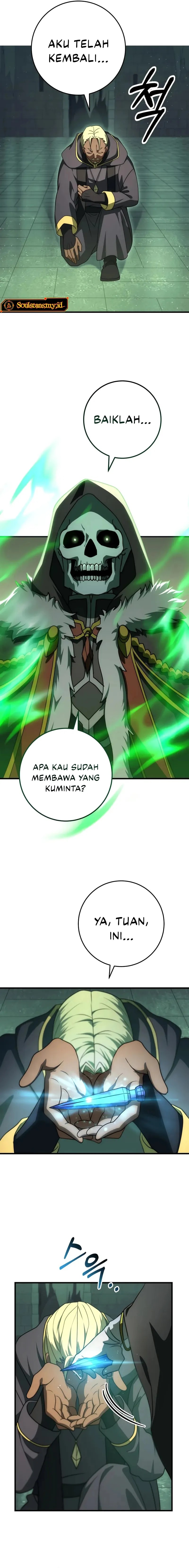 Emperor Of Steel Chapter 51