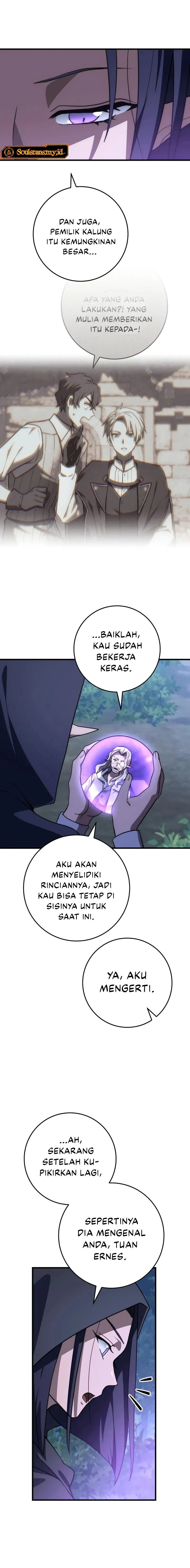 Emperor Of Steel Chapter 51