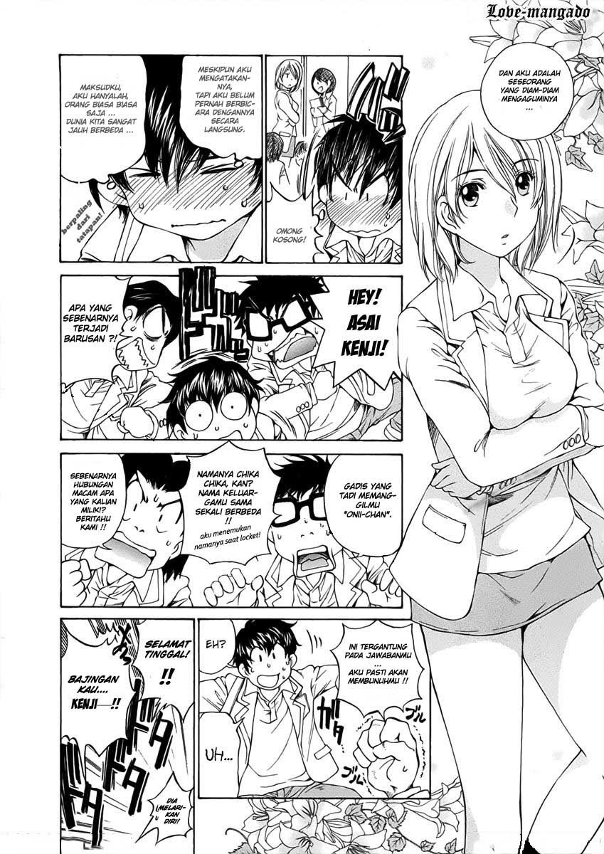 SS Sister Chapter 01